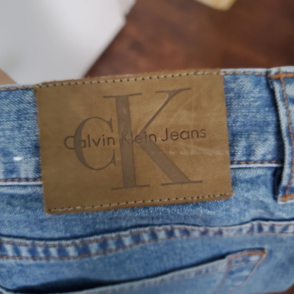 vintage calvin